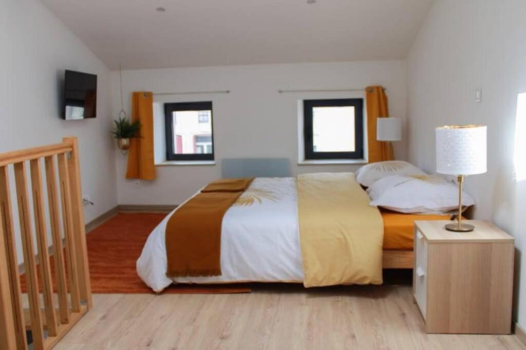Maison A Deux Pas Du Centre Ville De Ligny En Barrois 外观 照片